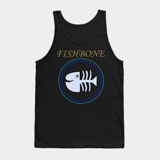 Fishbone Tank Top